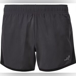 BCG Girls' Run Race Shorts 4 in